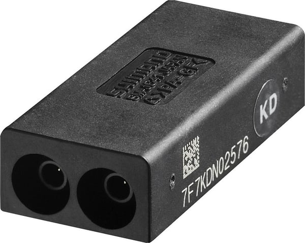 Shimano SM-PCE02 anslutningsenhet, set