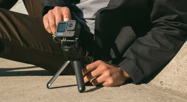 GoPro Volta -batterihandtag
