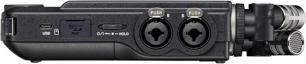 Tascam Portacapture X8 -inspelare