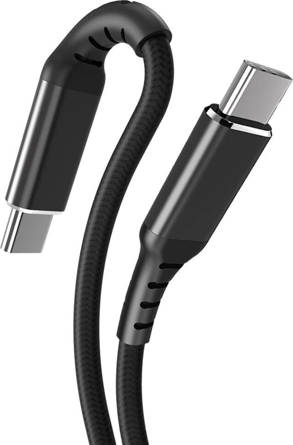 Fuj:tech USB-C - USB-C -kabel, 3m