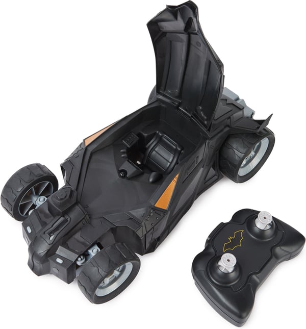 Batman Batmobile RC fjärrstyrd bil