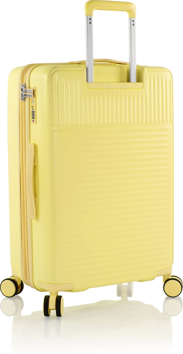 Heys Pastel Yellow M 66 cm -resväska, gul