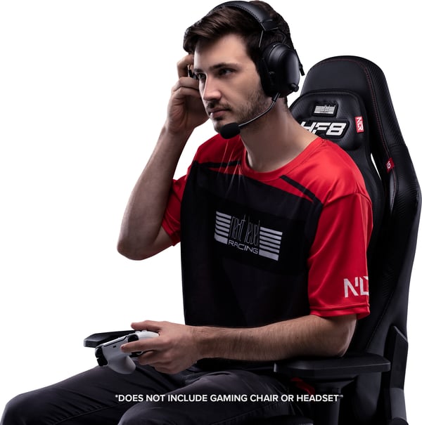 Next Level Racing HF-8 Haptic Feedback Gaming Pad
