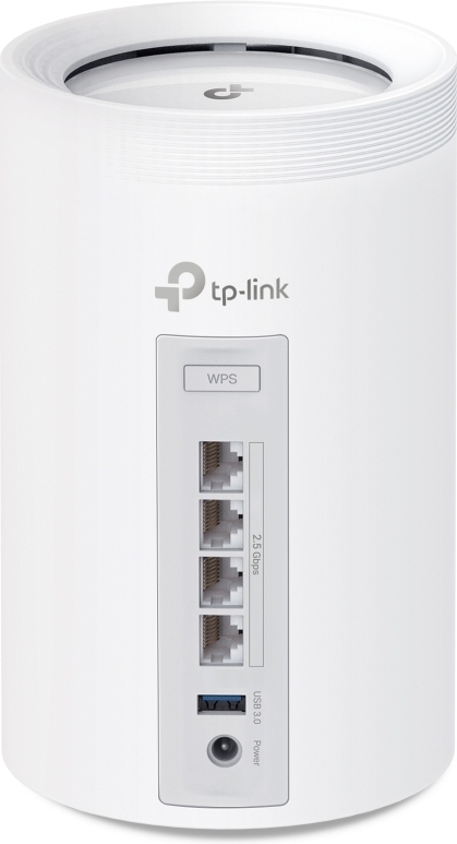 TP-LINK Deco BE65 Tri-band WiFi 7 Mesh-system, 2-pack