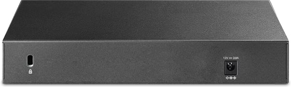 TP-LINK TL-SX105 - 5-portars Multi-Gigabit-switch