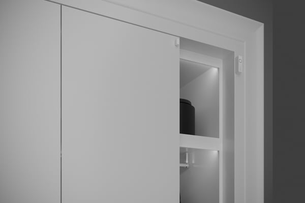 Philips Hue Secure berøringsføler, hvid, 1 stk