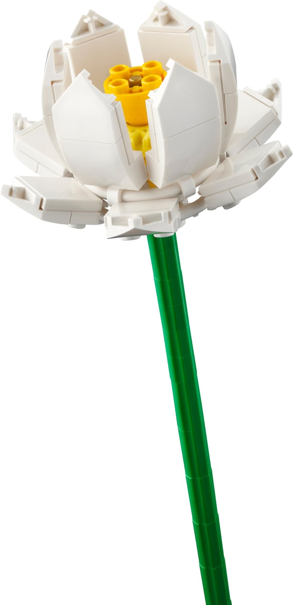 LEGO Lotusblommor 40647 Bygg- och lekset från 8 år (220 delar)