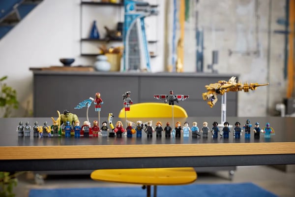 LEGO® Marvel Avengers tårn 76269 Byggesæt (5 201 dele)