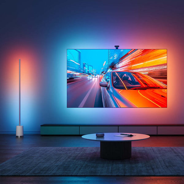 Govee Envisual TV Baggrundslys T2 med Dual Kameraer, 75~85" fjernsyn