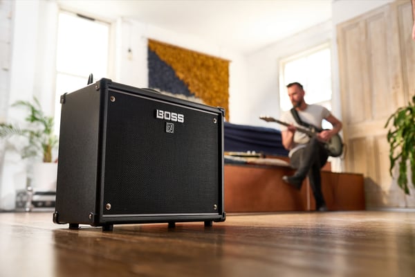 Boss Katana-50 MkIII -1x12" gitarrkombi, 50 W