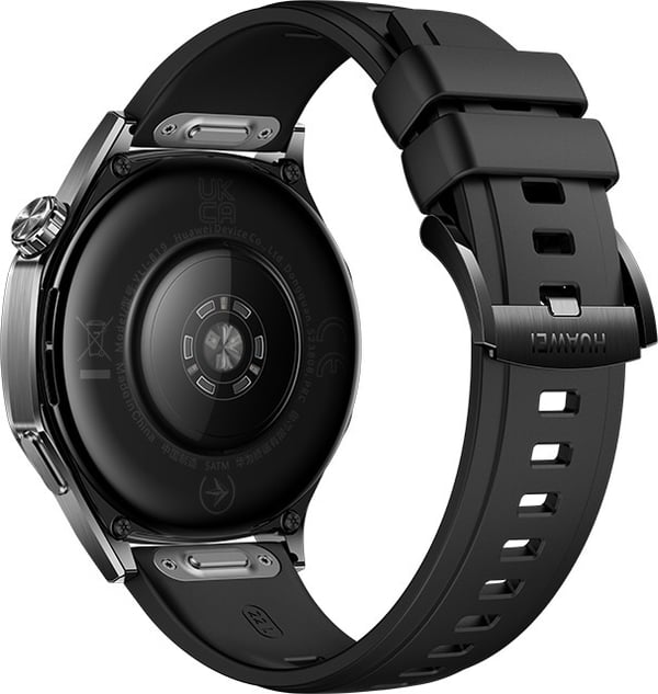 Huawei Watch GT5 smartklocka, 46 mm, Svart