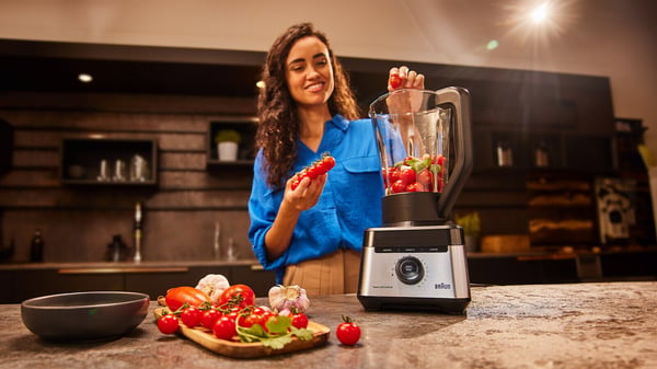 Braun PowerBlend 7 JB7550BK tehusblender