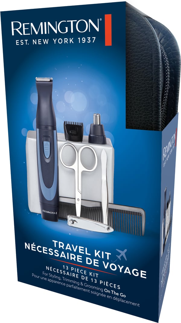 Remington Travel Kit NE3890 trimmer kit