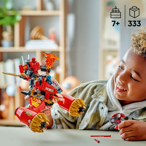 LEGO Ninjago 71830 – Kain stormrytterrobot