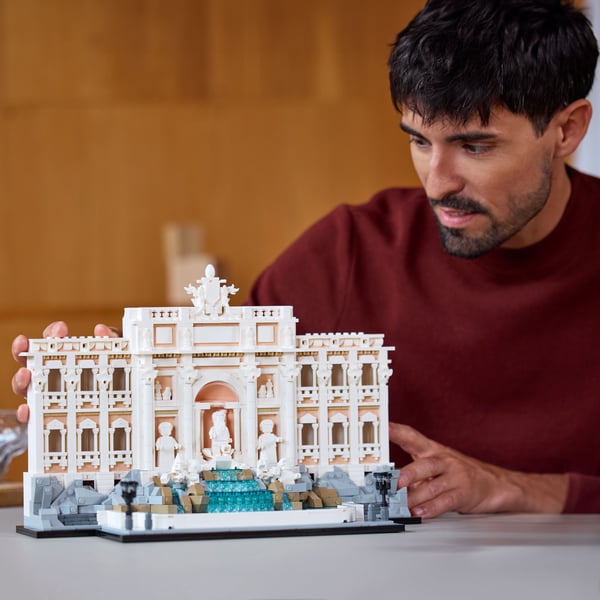 LEGO Architecture 21062 – Trevi-fontänen
