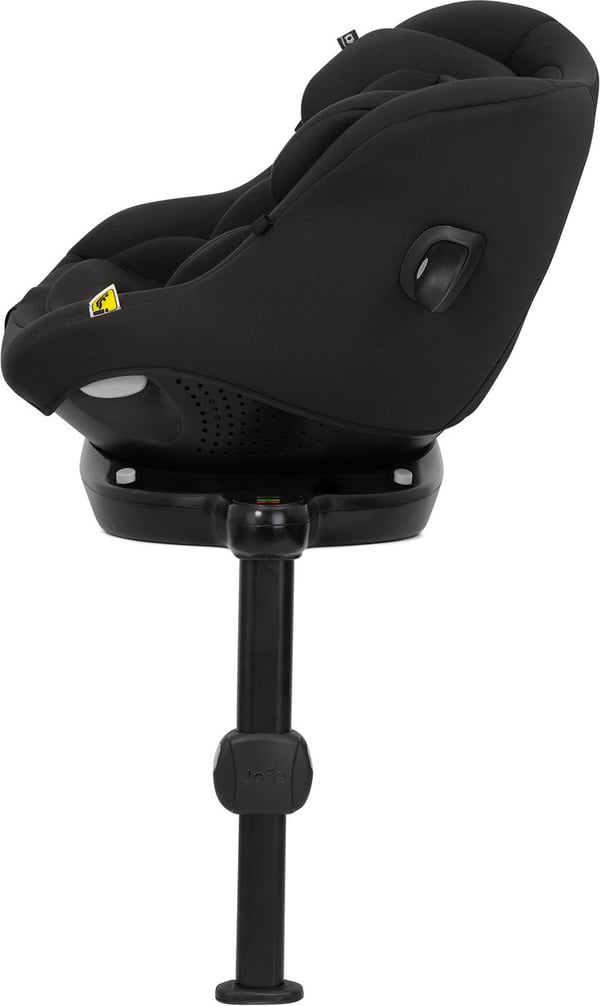 Joie i-Pivot 360 iSize bilstol, 40–105 cm, sort