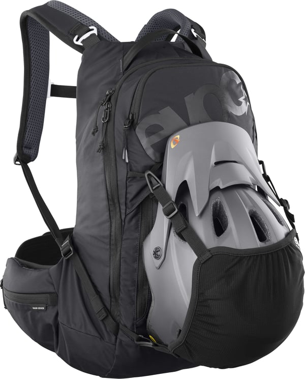 Evoc TRAIL PRO BLACKLINE 16 rygsæk, S/M