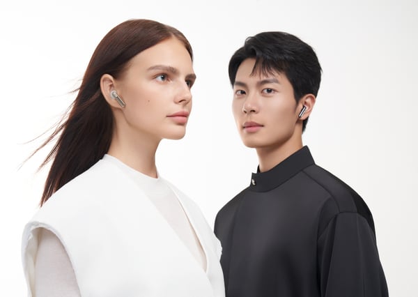 Huawei Freebuds SE3 trådløse ørepropper, sort