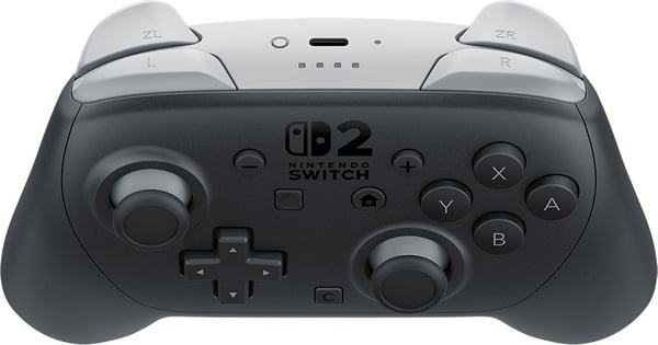 Nintendo Switch 2 Pro Controller spelkontroll