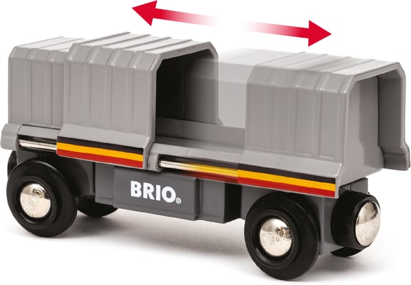 Brio Santa Fe-tåg