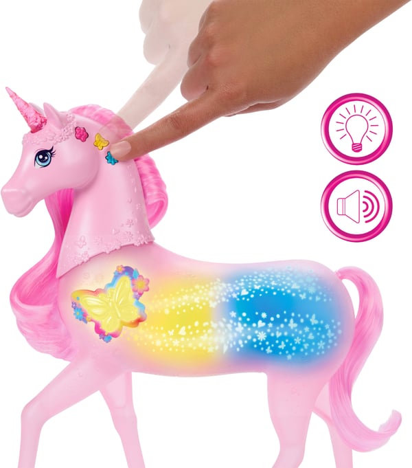 Barbie Enhörning
