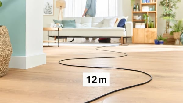Bosch Serie 6 ProAnimal BGL6PET3 dammsugare, röd