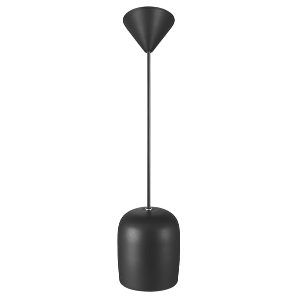 Nordlux Notti 10 pendellampa, svart