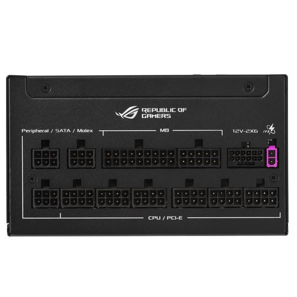 Asus ROG Strix 1000W Platinum ATX-nätaggregat