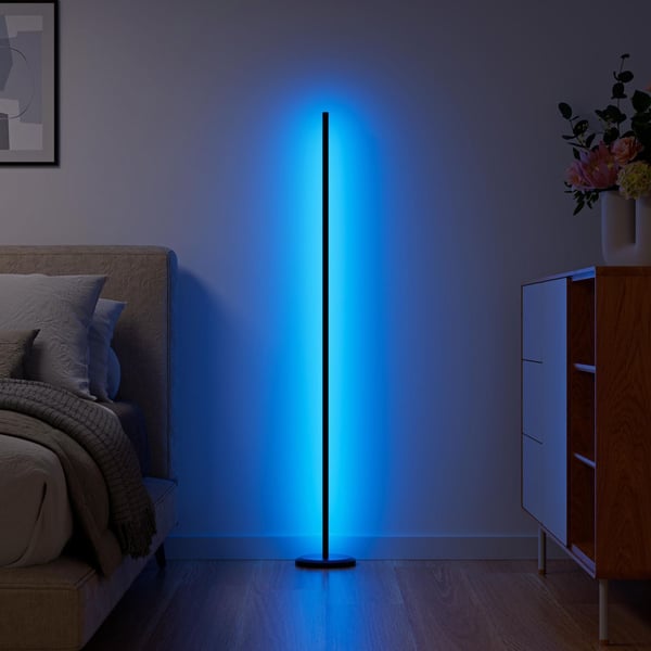 Nanoleaf Matter Taklampa med Smartbelysning