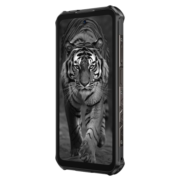 Ulefone Armor X16 Pro 5G telefon, 256/8 GB, svart / mörkbrun