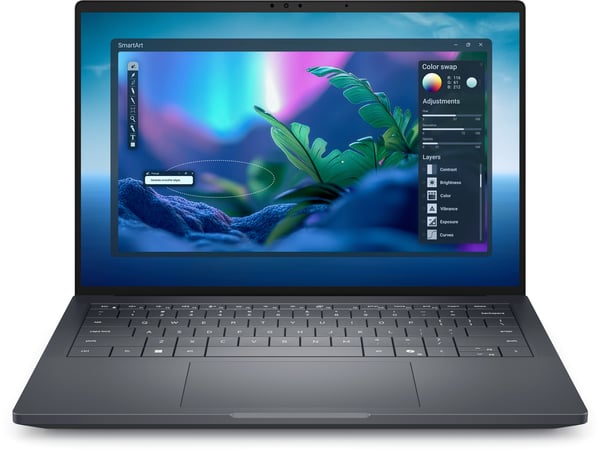 Dell Pro Max 14 Premium bärbar dator, Windows 11 Pro (0MTJ8)