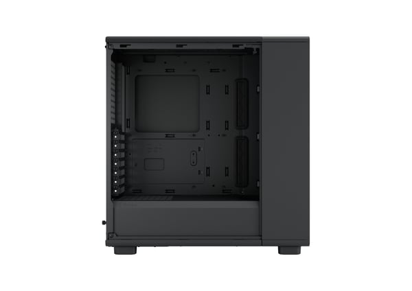 Fractal Design Epoch RGB TG ATX-chassi, svart