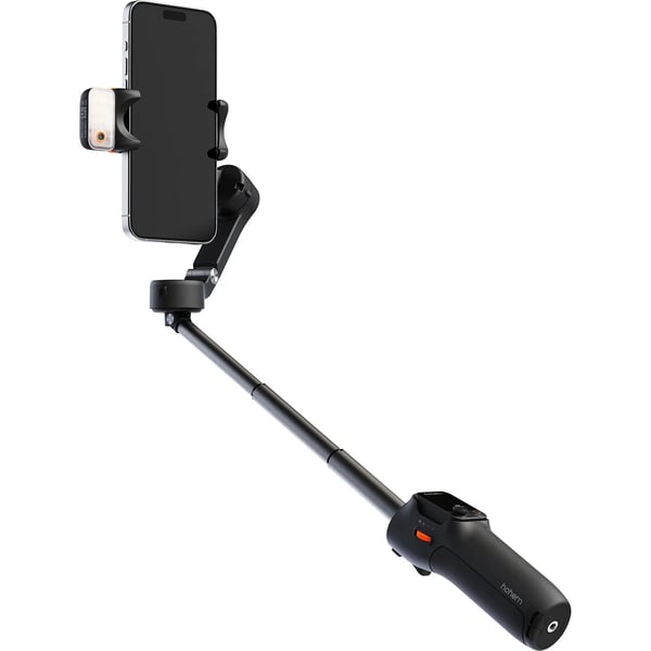 Hohem iSteady V3 Ultra gimbal för smartphone, svart