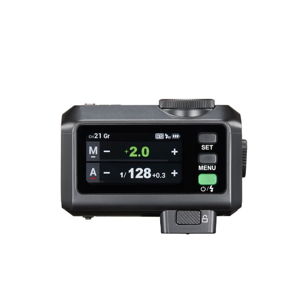 Godox iT30Pro C Svart iFlash TTL batteriblixt