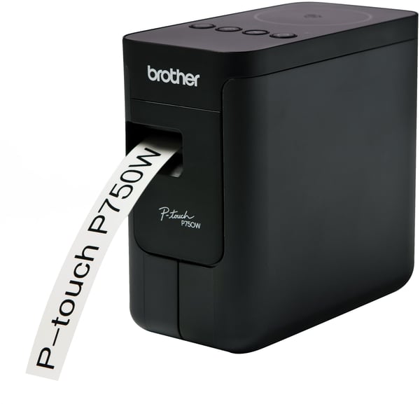 Brother PT-P750W -etikettskrivare
