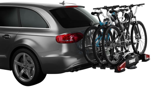 Thule VeloCompact 926 -cykeltransportställ