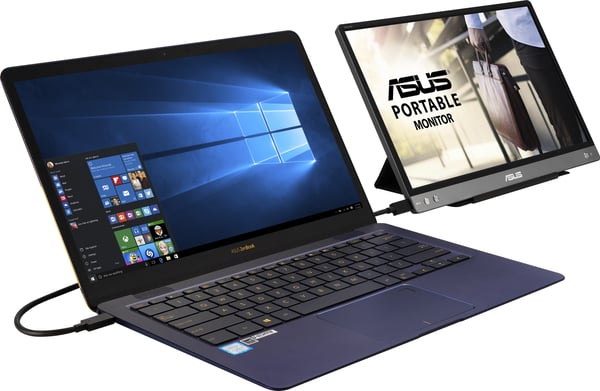 Asus ZenScreen MB14AC 14" bärbar skärm