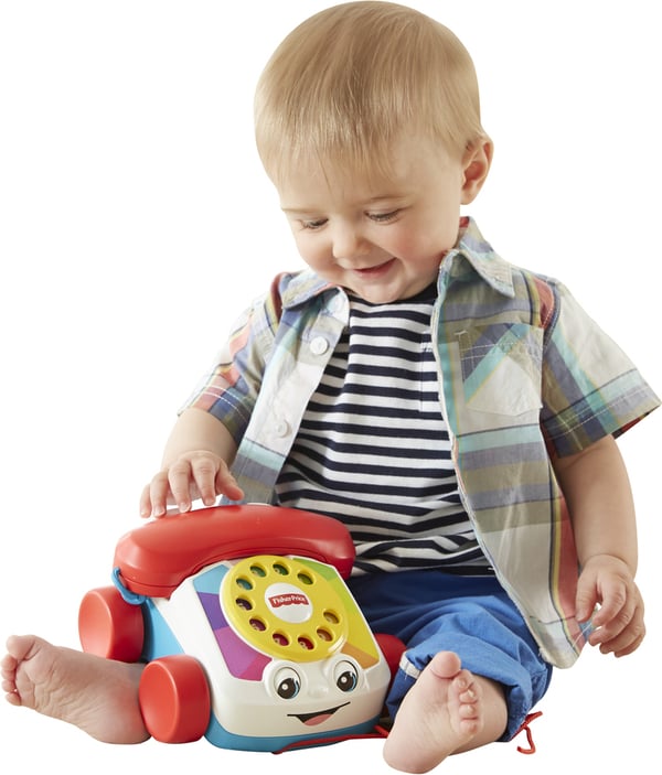 Fisher-Price Snak -legetelefon