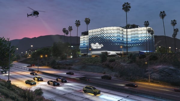 Grand Theft Auto V (PS5)