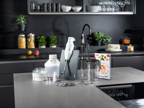 Bamix M200 Bagværk - stavblender