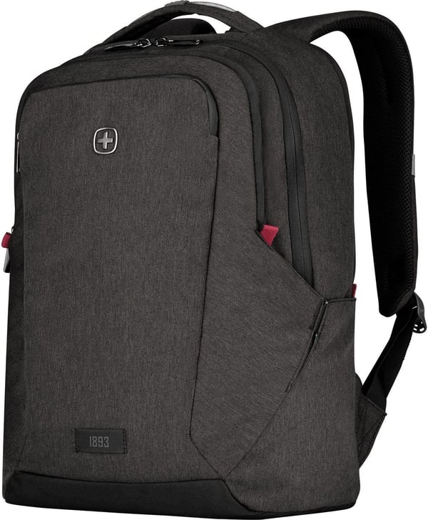 Wenger MX Professional-ryggsäck, 16 tum, 21 liter, grå Wenger MX Professional-ryggsäck, 16 tum, 21 liter, grå