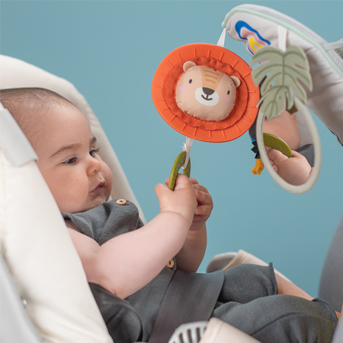 Taf Toys Savannah Play & Kick lekcenter