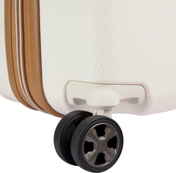 Delsey Chatelet Air 2.0 76 cm kuffert, hvid