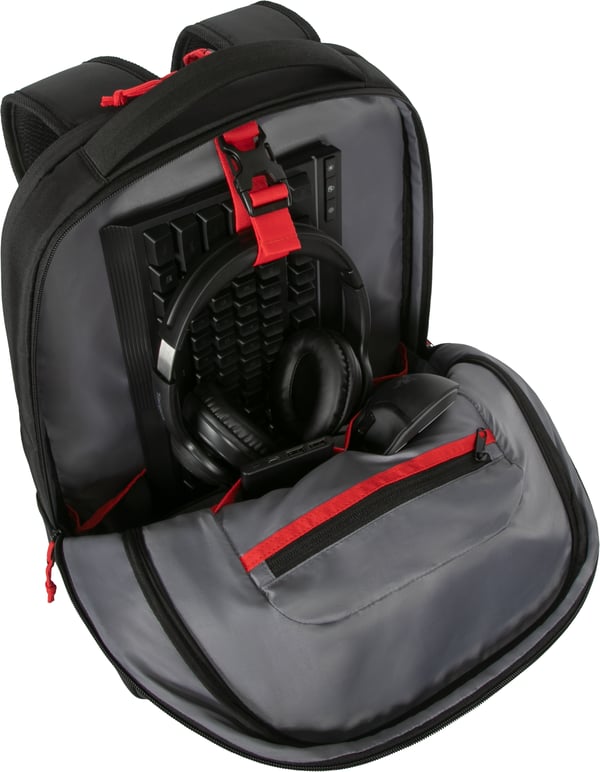 Targus Strike II 17,3" gaming rygsæk