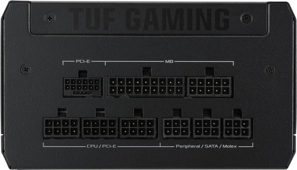 Asus TUF Gaming 850W ATX-strømforsyning, 850 W