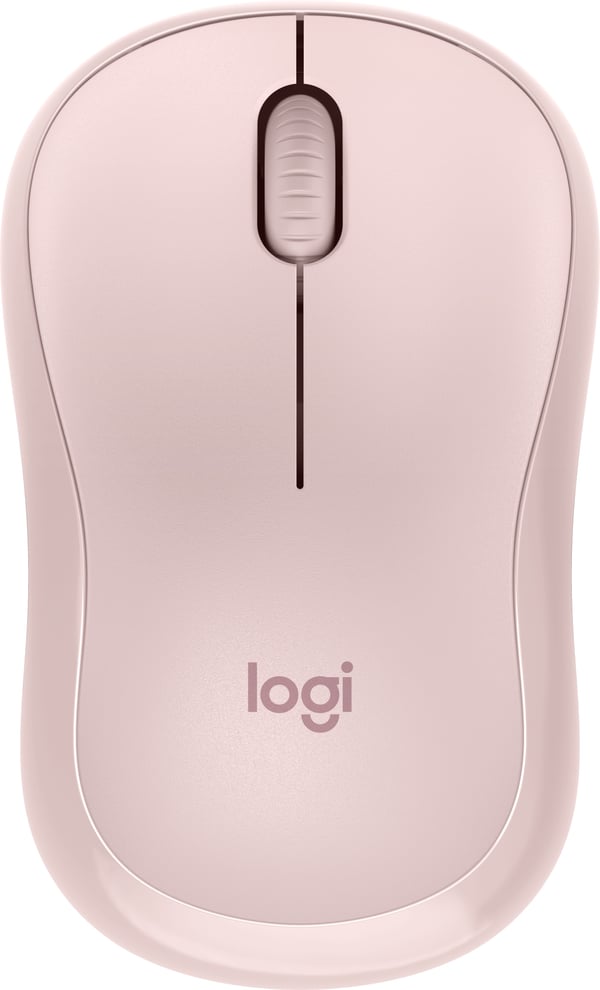 Logitech M240 Silent -mus, rosa