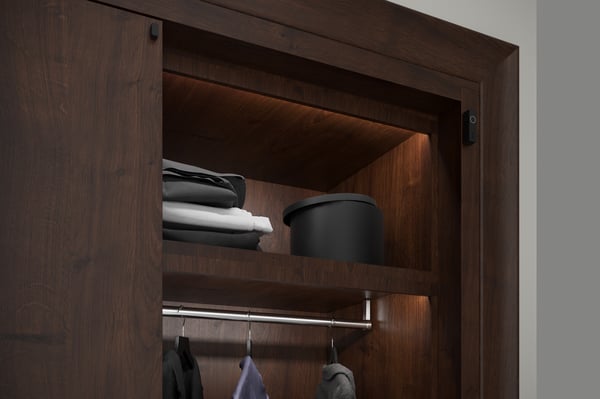 Philips Hue Secure berøringsføler, sort, 1 stk.