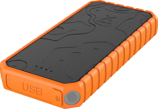 Xtorm Rugged powerbank, 20 000 mAh