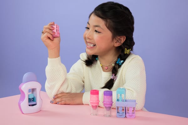 Cool Maker Go Glam Mani-Mask - nagelstudio