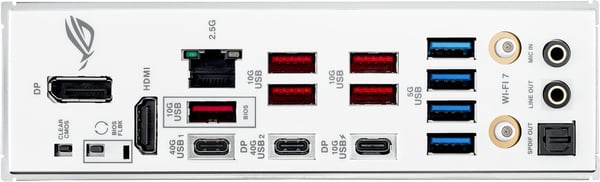 ASUS ROG STRIX X870-A GAMING WIFI ATX-moderkort